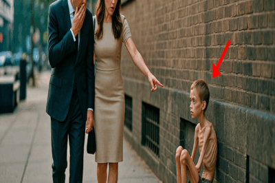 El millonario que puso a prueba a un niño sin hogar y terminó llorando ante su honestidad