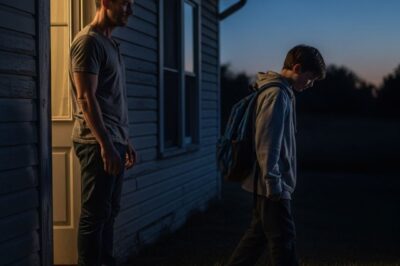 El secreto que me persiguió diez años: abandoné al hijo de mi esposa y la verdad que descubrí me destruyó