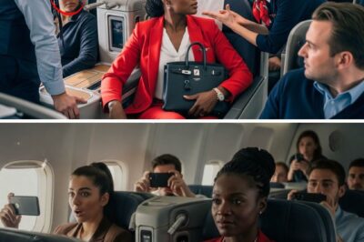La doctora que puso a una aerolínea contra las cuerdas: la historia de Naomi Brooks en primera clase