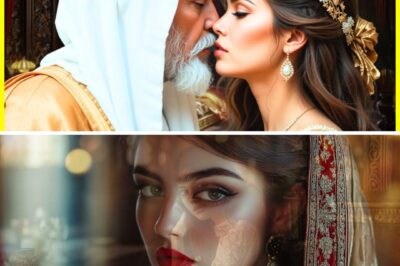 La joven española que sobrevivió a una noche que nunca ocurrió y heredó la fortuna de un sheik