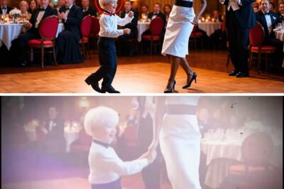 El gesto de una mesera que desafió al hombre más rico de Nueva York y cambió la vida de un padre, un hijo y toda una comunidad.