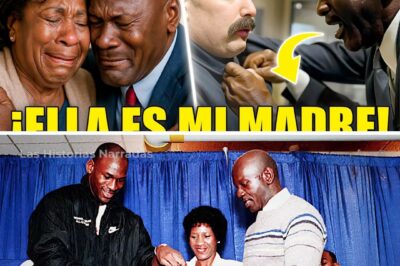 El rechazo que redefinió el lujo: la humillación que sufrió la madre de Michael Jordan en París