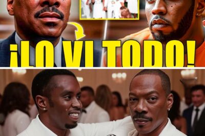 Eddie Murphy Testifica en el Juicio de Diddy: El Actor Revela la Oscura Fiesta que lo Hizo Abandonar Hollywood