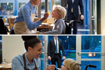 El sándwich que cambió una vida: La mesera que se enfrentó a un multimillonario con un simple acto de bondad