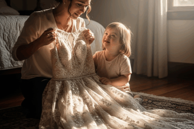 El vestido de la traición y la transformación