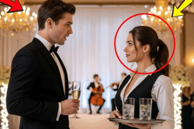 El multimillonario que detuvo una boda para defender a una mesera y dejó al mundo sin palabras