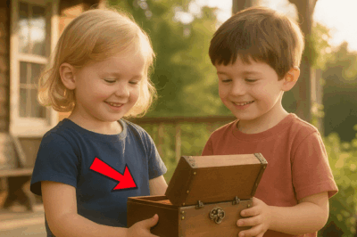 El secreto oculto en una caja que hizo llorar al magnate Jack Whitmore