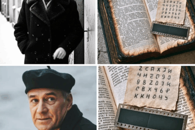 El espía que vivía entre dos mundos: la Biblia quemada que destapó el oscuro secreto de Victor Vulov