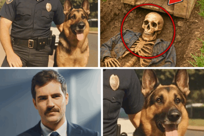 El arma enterrada bajo la caseta: la desaparición del entrenador K9 que destapó la corrupción policial en Milbrook