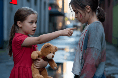 El día en que un padre descubrió a la doble de su hija hurgando en la basura: la verdad que sacudió su vida