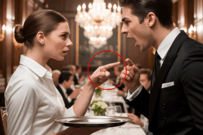 La mesera que humilló a un magnate: el fantasma del pasado que destruyó a Jonathan Alderwood en la cena más exclusiva del mundo