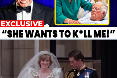 King Charles collapses, Camilla accused of tampering with medication—rumors of betrayal shake Buckingham Palace to its core.