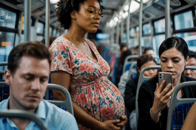 What Happens When a Pregnant Woman Faces Racism in Public – The Observer’s Reveal Will Stun You