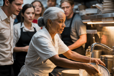 Watch What Happens When an Arrogant Chef Disrespects the Owner’s Mother