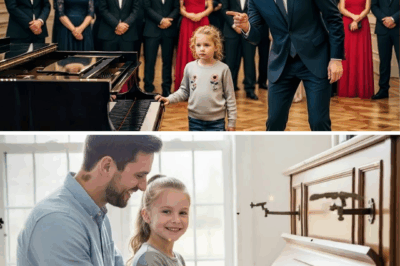 La niña huérfana que con su música transformó la burla de un millonario en una promesa de amor
