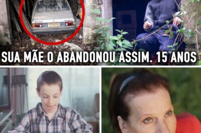 El tesoro inesperado que transformó la vida de un niño y lo guió hacia el perdón