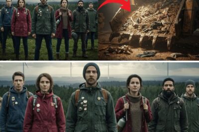 Los Guardianes Desaparecidos de la Sierra Verde: El oscuro misterio de seis almas devoradas por la codicia corporativa