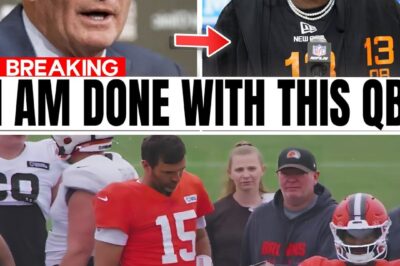 Organizational Armageddon: How a Rookie Quarterback’s Walkout Torched an Entire Franchise