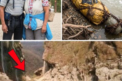El secreto del río Tampaón: el hallazgo que reveló el misterio de Héctor y María