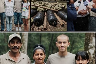El Misterio de la Familia Ramírez: Un Viaje a la Selva Chiapaneca que Terminó en un Silencio Escalofriante