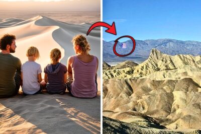 El misterio de la familia Morrison: 13 años después, hallan restos en Death Valley que revelan un oscuro secreto