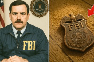 El FBI reabre un caso olvidado: la misteriosa desaparición del agente Marcus Rivera y la pista hallada en el desierto